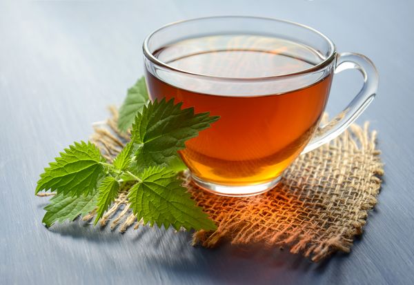 شاي وقهوة